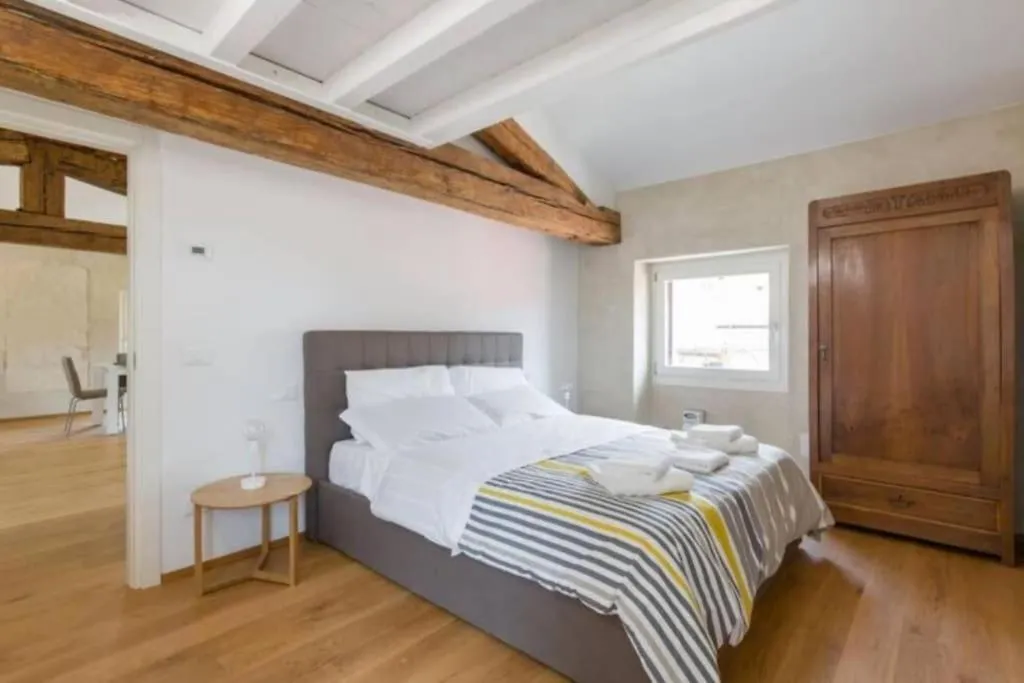 Apartman Ponte Pietra Luxury Home In Verona Olaszország