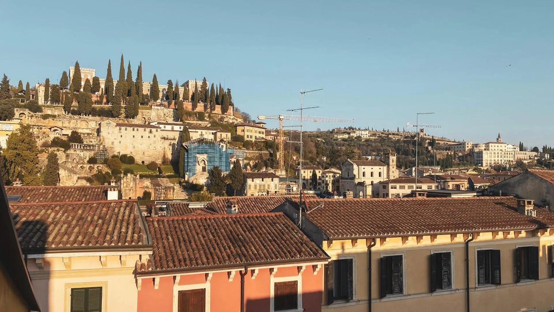 Appartamento Ponte Pietra Luxury Home In Verona