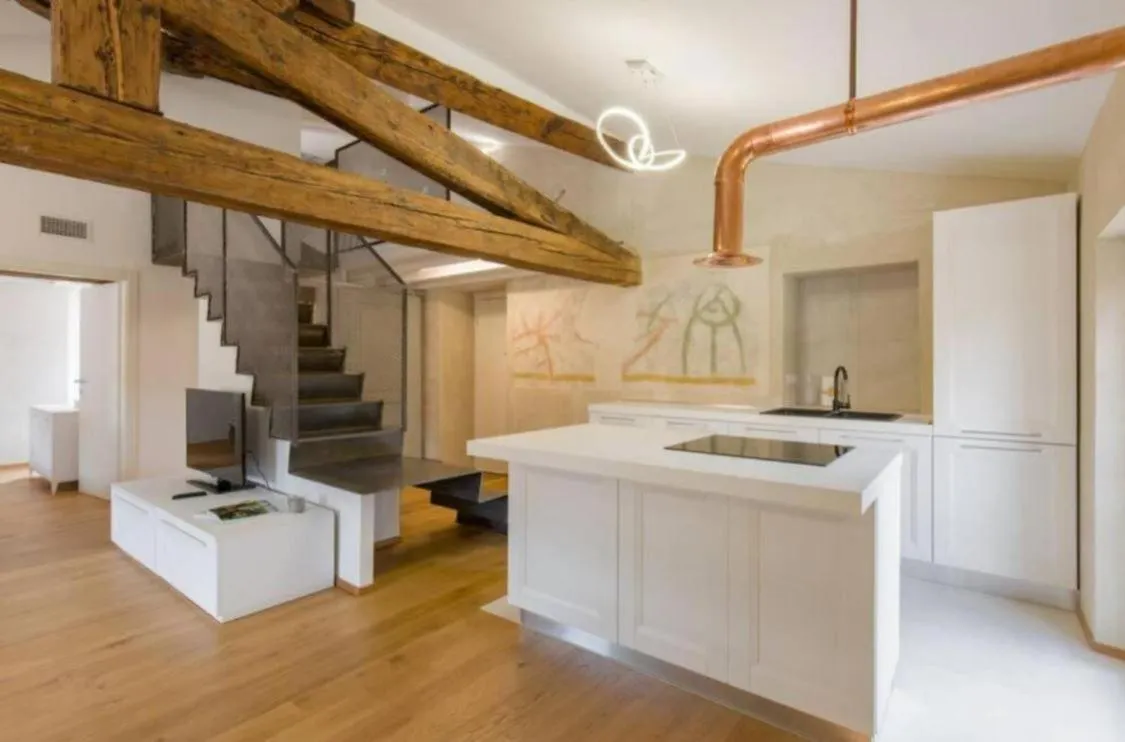 Appartamento Ponte Pietra Luxury Home In Verona